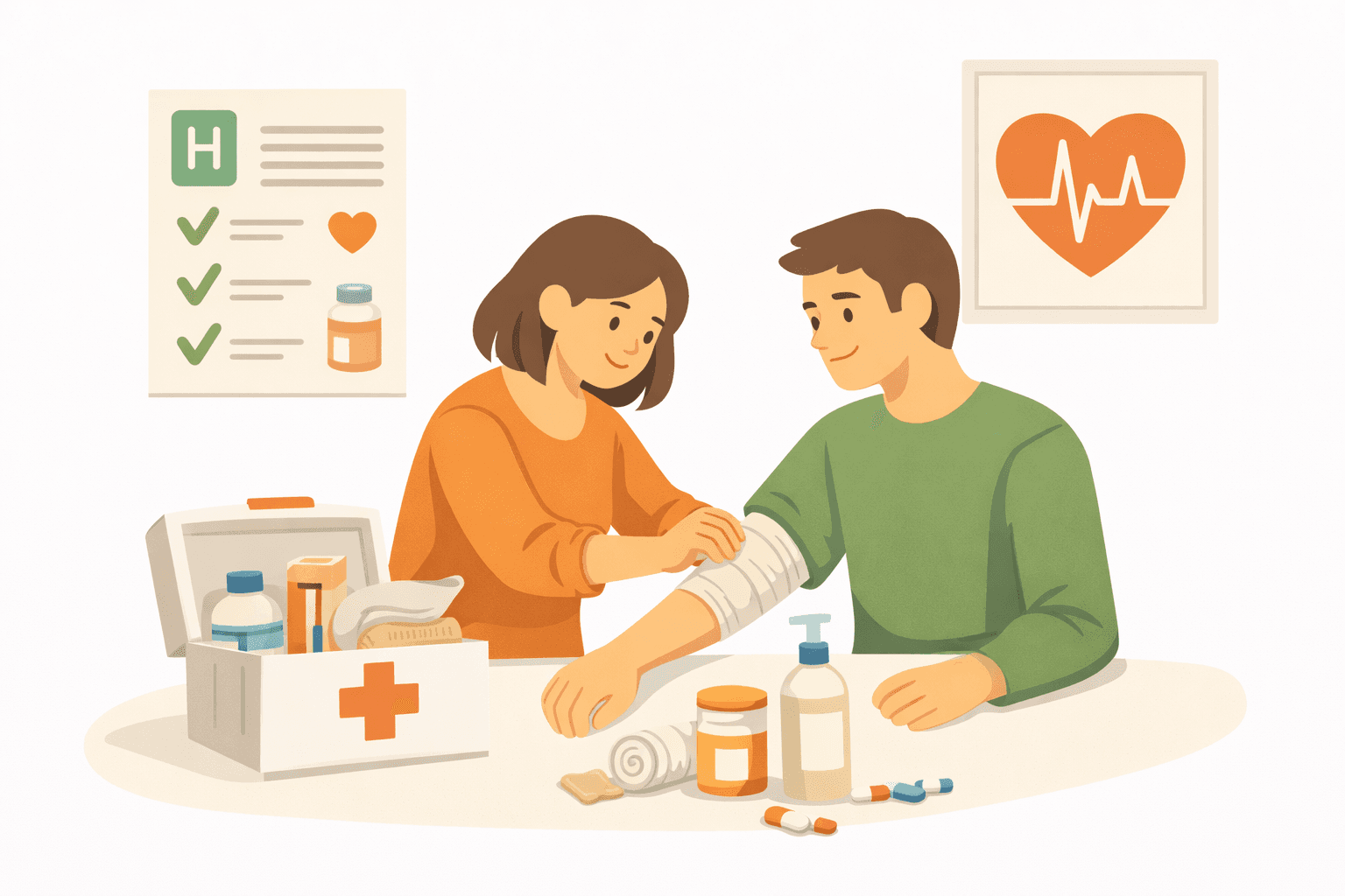 H i Hemskt Vis - Hälsa