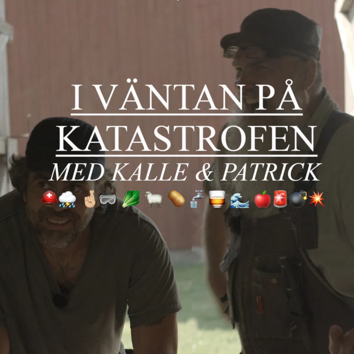 Poddomslag: I väntan på katastrofen